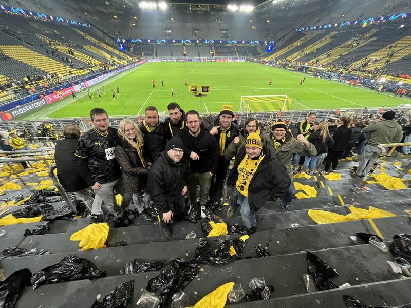 Read more about the article BVB – Chelsea