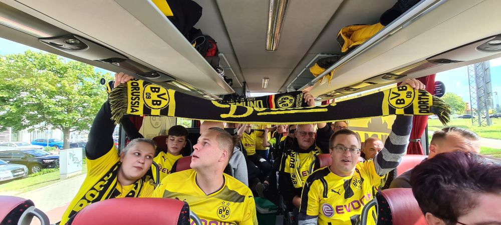 Read more about the article BVB – Herne West
