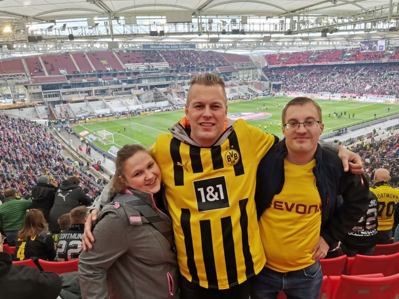 You are currently viewing Stuttgart – BVB