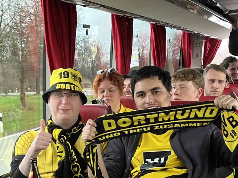 You are currently viewing BVB – Frankfurt