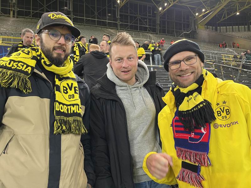 You are currently viewing BVB – Athletico Madrid