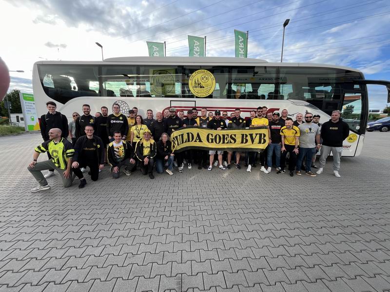 Read more about the article Finalfahrt London BVB – Real Madrid