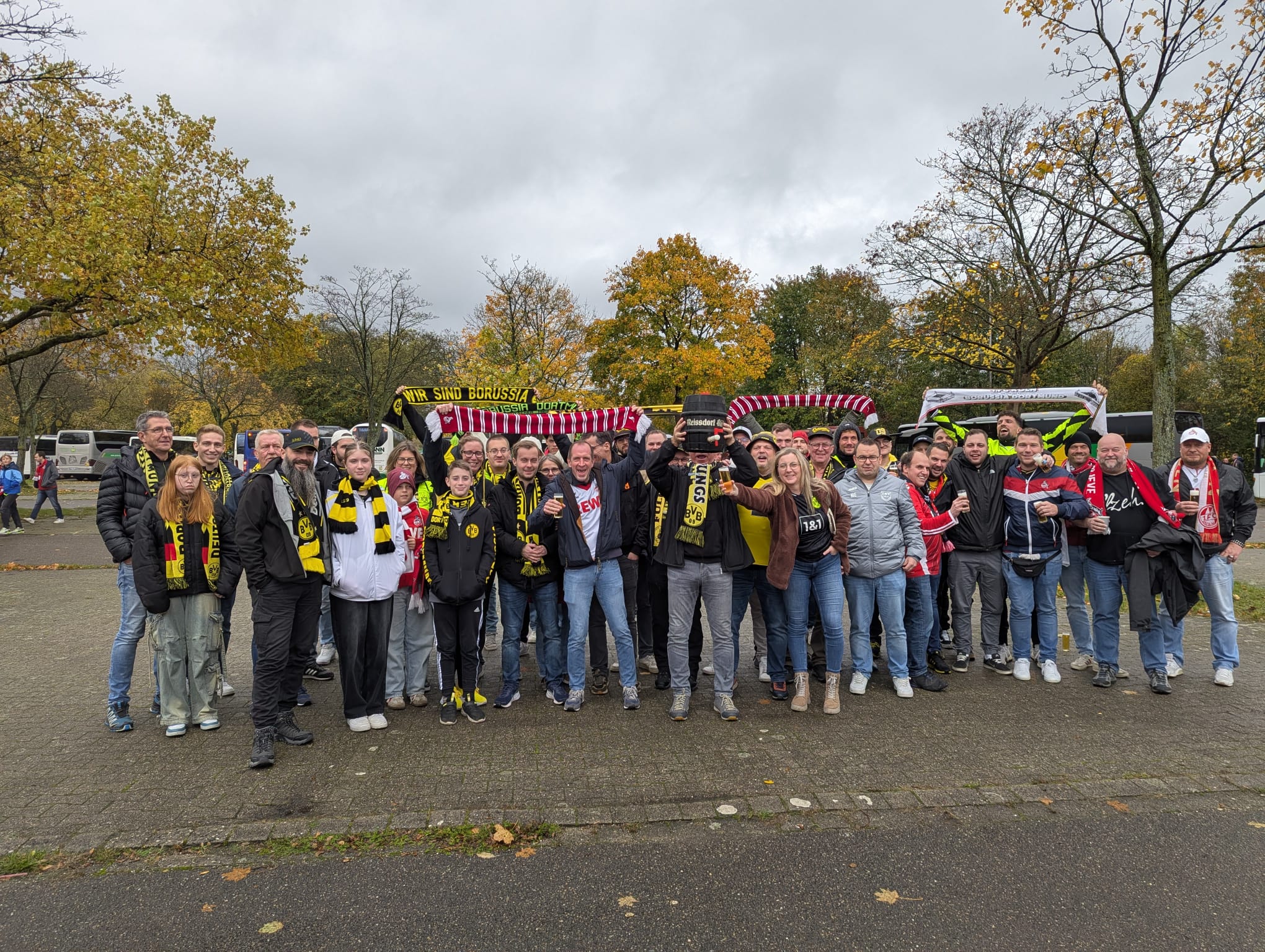 Read more about the article BVB – Köln