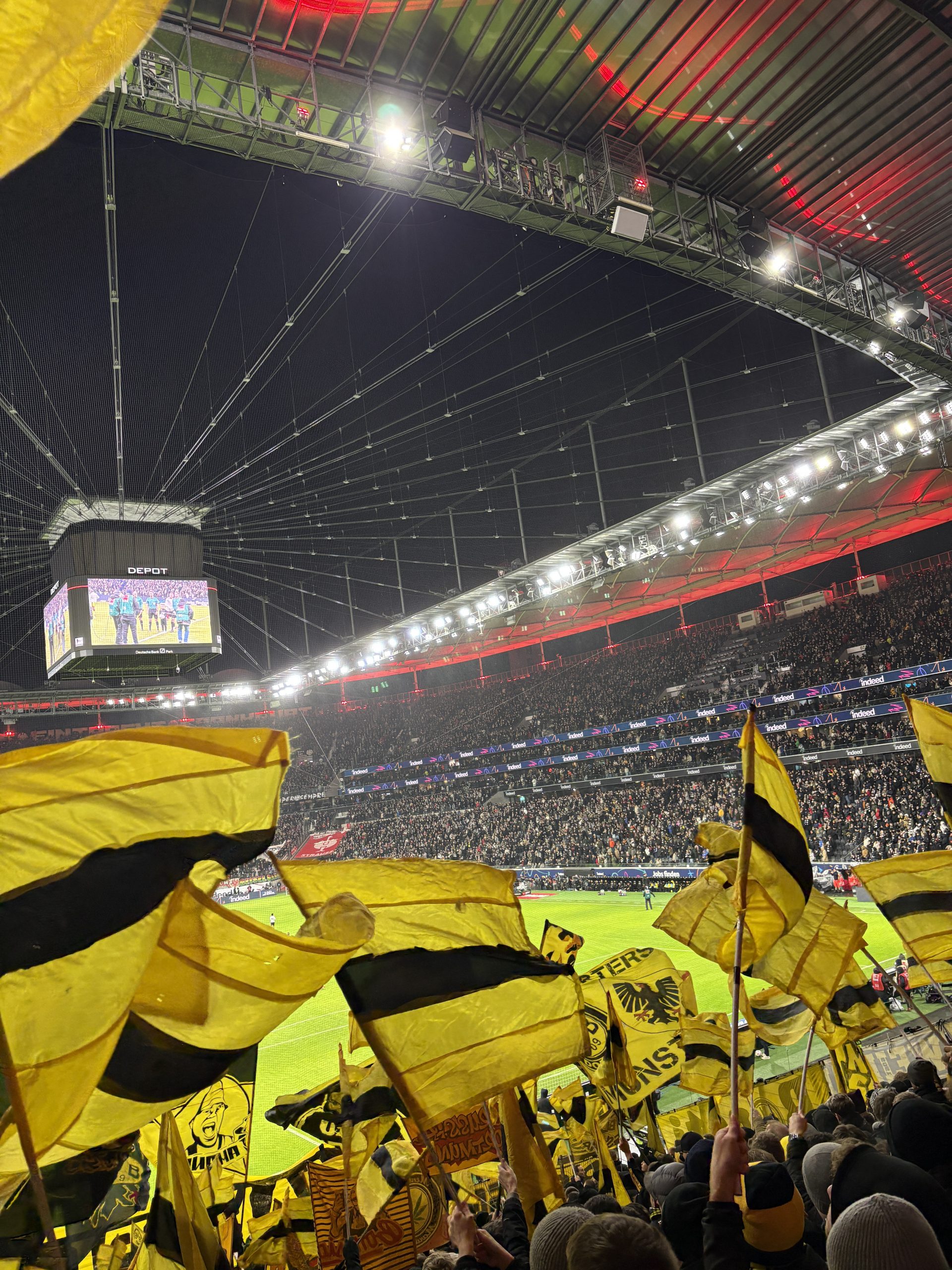 Read more about the article Frankfurt – BVB