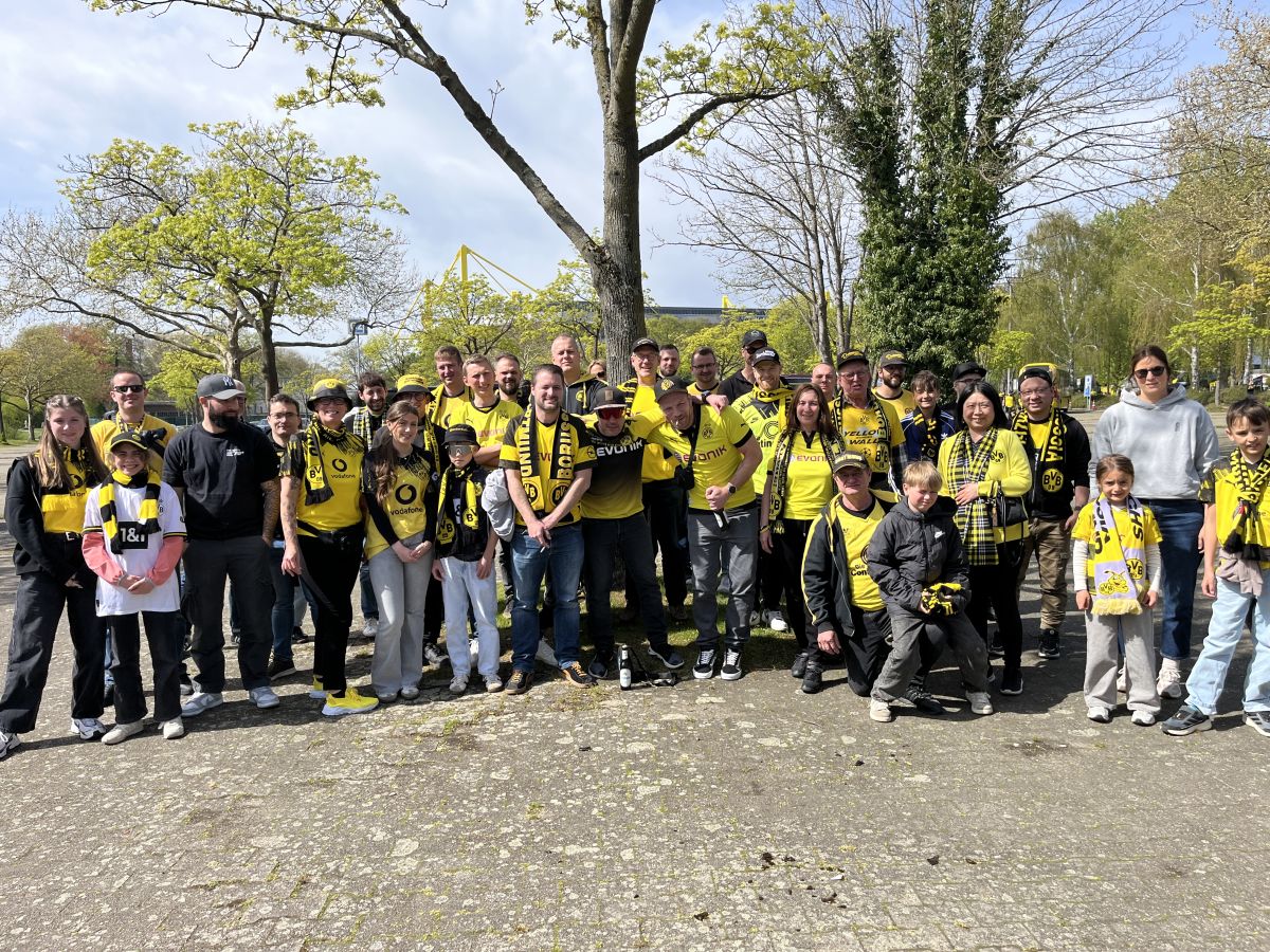 You are currently viewing BVB – Leverkusen