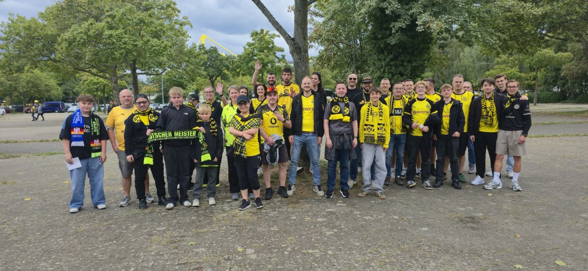 You are currently viewing BVB – Hamburg